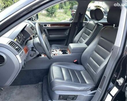 Фольксваген Туарег, об'ємом двигуна 4.9 л та пробігом 51 тис. км за 25500 $, фото 14 на Automoto.ua