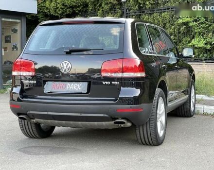 Фольксваген Туарег, об'ємом двигуна 4.9 л та пробігом 51 тис. км за 25500 $, фото 11 на Automoto.ua