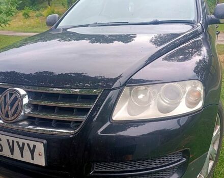 Фольксваген Туарег, об'ємом двигуна 3 л та пробігом 200 тис. км за 4000 $, фото 2 на Automoto.ua