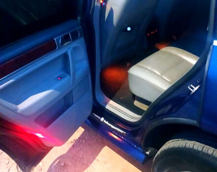 Фольксваген Туарег, объемом двигателя 3 л и пробегом 333 тыс. км за 6000 $, фото 9 на Automoto.ua