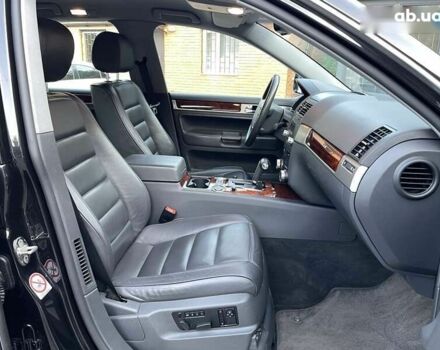 Фольксваген Туарег, об'ємом двигуна 4.9 л та пробігом 51 тис. км за 25500 $, фото 27 на Automoto.ua