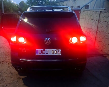 Фольксваген Туарег, объемом двигателя 3 л и пробегом 333 тыс. км за 6000 $, фото 8 на Automoto.ua