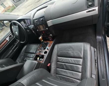 Фольксваген Туарег, объемом двигателя 2.5 л и пробегом 385 тыс. км за 4850 $, фото 12 на Automoto.ua