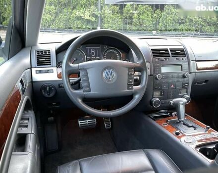 Фольксваген Туарег, об'ємом двигуна 4.9 л та пробігом 51 тис. км за 25500 $, фото 15 на Automoto.ua