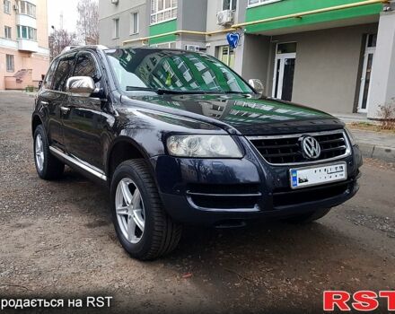 Фольксваген Туарег, об'ємом двигуна 32 л та пробігом 250 тис. км за 8500 $, фото 2 на Automoto.ua
