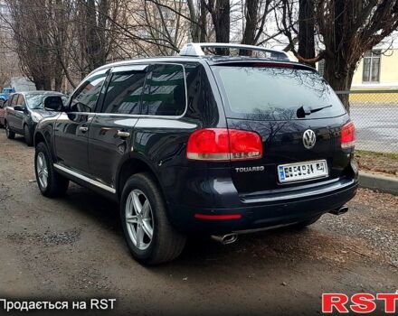 Фольксваген Туарег, об'ємом двигуна 32 л та пробігом 250 тис. км за 8500 $, фото 1 на Automoto.ua