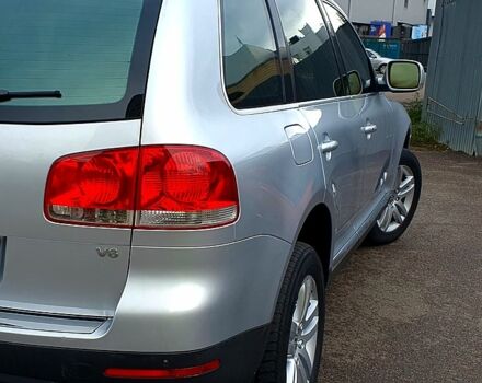 Фольксваген Туарег, объемом двигателя 3.2 л и пробегом 245 тыс. км за 7500 $, фото 3 на Automoto.ua