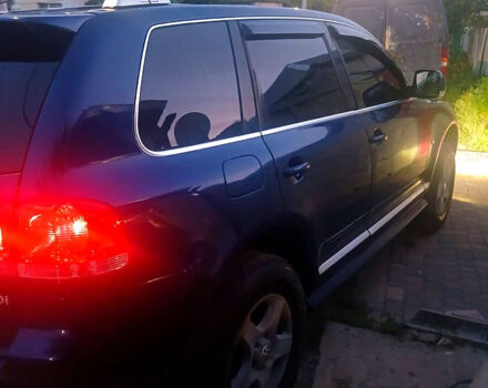 Фольксваген Туарег, объемом двигателя 3 л и пробегом 333 тыс. км за 6000 $, фото 6 на Automoto.ua