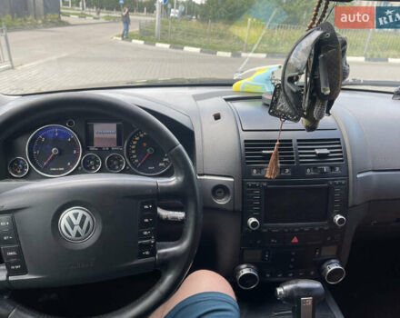 Фольксваген Туарег, объемом двигателя 3 л и пробегом 380 тыс. км за 4700 $, фото 9 на Automoto.ua