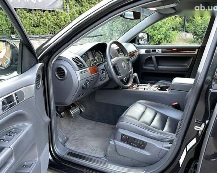 Фольксваген Туарег, об'ємом двигуна 4.9 л та пробігом 51 тис. км за 25500 $, фото 10 на Automoto.ua