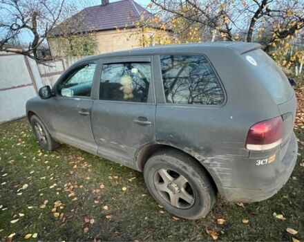 Фольксваген Туарег, объемом двигателя 2.5 л и пробегом 3 тыс. км за 2119 $, фото 4 на Automoto.ua