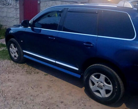 Фольксваген Туарег, объемом двигателя 3 л и пробегом 333 тыс. км за 6000 $, фото 4 на Automoto.ua