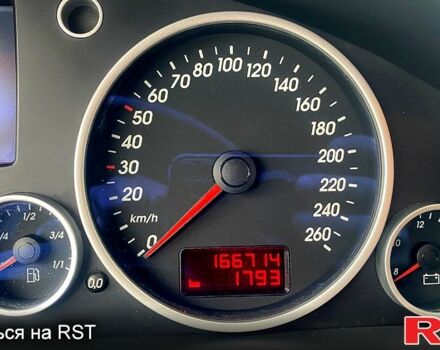 Фольксваген Туарег, об'ємом двигуна 3.6 л та пробігом 165 тис. км за 8500 $, фото 4 на Automoto.ua