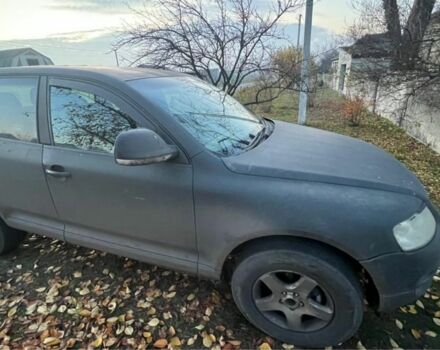 Фольксваген Туарег, объемом двигателя 2.5 л и пробегом 3 тыс. км за 2119 $, фото 2 на Automoto.ua