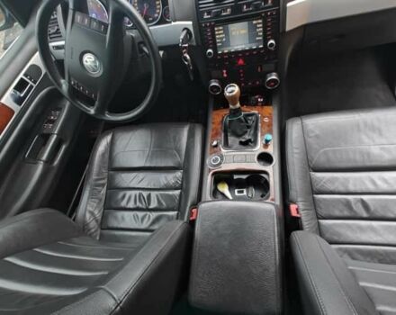 Фольксваген Туарег, объемом двигателя 2.5 л и пробегом 385 тыс. км за 4850 $, фото 9 на Automoto.ua