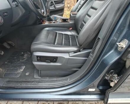 Фольксваген Туарег, объемом двигателя 2.5 л и пробегом 385 тыс. км за 4850 $, фото 8 на Automoto.ua