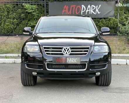 Фольксваген Туарег, об'ємом двигуна 4.9 л та пробігом 51 тис. км за 25500 $, фото 6 на Automoto.ua