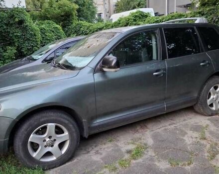 Фольксваген Туарег, об'ємом двигуна 2.5 л та пробігом 330 тис. км за 8500 $, фото 2 на Automoto.ua