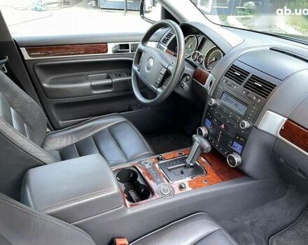 Фольксваген Туарег, об'ємом двигуна 4.9 л та пробігом 51 тис. км за 25500 $, фото 24 на Automoto.ua