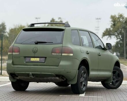 Фольксваген Туарег, об'ємом двигуна 2.5 л та пробігом 317 тис. км за 8900 $, фото 16 на Automoto.ua