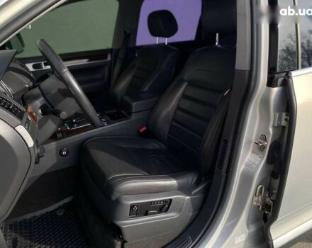 Фольксваген Туарег, объемом двигателя 2.5 л и пробегом 281 тыс. км за 9790 $, фото 13 на Automoto.ua