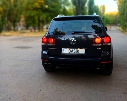 Фольксваген Туарег, об'ємом двигуна 2.5 л та пробігом 292 тис. км за 10200 $, фото 1 на Automoto.ua