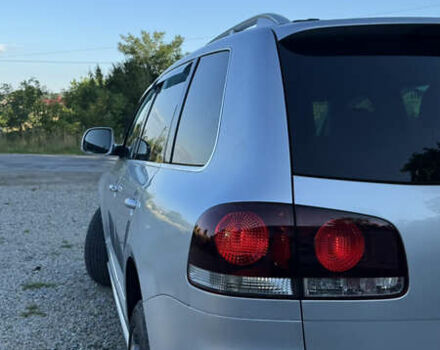 Фольксваген Туарег 2007 в Надворной на Automoto.ua Фольксваген Туарег, объемом двигателя 3 л и пробегом 300 тыс. км за 8750 $, фото 3 на Automoto.ua