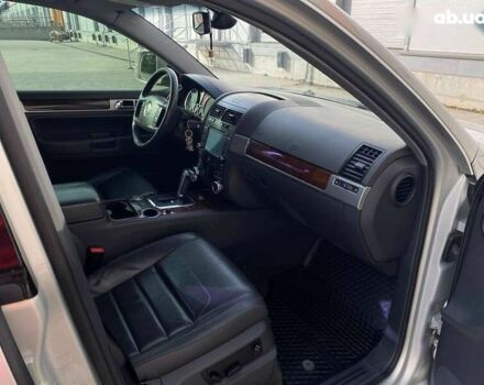 Фольксваген Туарег, объемом двигателя 2.5 л и пробегом 281 тыс. км за 9790 $, фото 18 на Automoto.ua