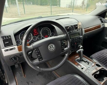 Фольксваген Туарег, об'ємом двигуна 2.5 л та пробігом 317 тис. км за 8900 $, фото 25 на Automoto.ua