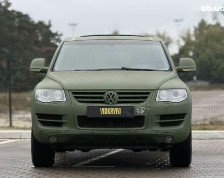Фольксваген Туарег, об'ємом двигуна 2.5 л та пробігом 317 тис. км за 8900 $, фото 2 на Automoto.ua
