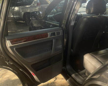 Фольксваген Туарег, объемом двигателя 3.58 л и пробегом 208 тыс. км за 10400 $, фото 14 на Automoto.ua