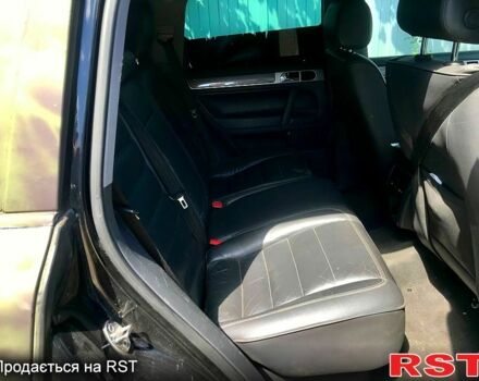 Фольксваген Туарег, объемом двигателя 3 л и пробегом 170 тыс. км за 2600 $, фото 6 на Automoto.ua