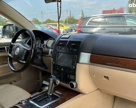 Фольксваген Туарег 2007 в Коломые на Automoto.ua Фольксваген Туарег, объемом двигателя 3 л и пробегом 326 тыс. км за 10900 $, фото 23 на Automoto.ua