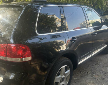 Фольксваген Туарег, объемом двигателя 3.58 л и пробегом 208 тыс. км за 10400 $, фото 2 на Automoto.ua