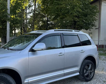 Фольксваген Туарег 2007 в Надворной на Automoto.ua Фольксваген Туарег, объемом двигателя 3 л и пробегом 300 тыс. км за 8750 $, фото 7 на Automoto.ua