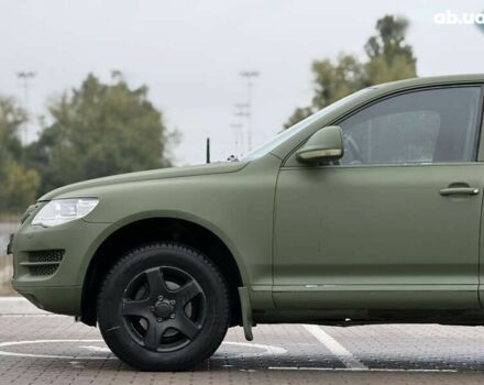 Фольксваген Туарег, об'ємом двигуна 2.5 л та пробігом 317 тис. км за 8900 $, фото 11 на Automoto.ua