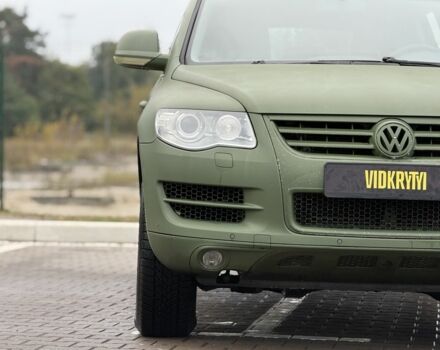 Фольксваген Туарег, объемом двигателя 2.5 л и пробегом 317 тыс. км за 8900 $, фото 2 на Automoto.ua