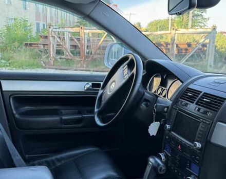 Фольксваген Туарег 2007 в Надворной на Automoto.ua Фольксваген Туарег, объемом двигателя 3 л и пробегом 300 тыс. км за 8750 $, фото 13 на Automoto.ua