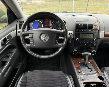 Фольксваген Туарег, объемом двигателя 2.5 л и пробегом 317 тыс. км за 8900 $, фото 10 на Automoto.ua