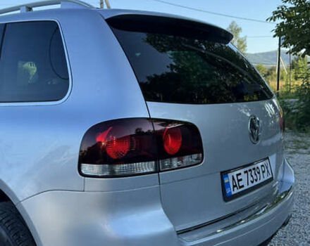 Фольксваген Туарег 2007 в Надворной на Automoto.ua Фольксваген Туарег, объемом двигателя 3 л и пробегом 300 тыс. км за 8750 $, фото 5 на Automoto.ua