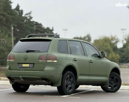 Фольксваген Туарег, об'ємом двигуна 2.5 л та пробігом 317 тис. км за 8900 $, фото 17 на Automoto.ua