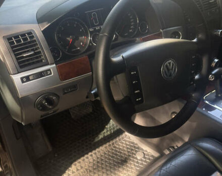 Фольксваген Туарег, объемом двигателя 3.58 л и пробегом 208 тыс. км за 10400 $, фото 16 на Automoto.ua