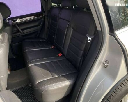 Фольксваген Туарег, объемом двигателя 2.5 л и пробегом 281 тыс. км за 9790 $, фото 15 на Automoto.ua