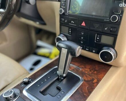 Фольксваген Туарег 2007 в Коломые на Automoto.ua Фольксваген Туарег, объемом двигателя 3 л и пробегом 326 тыс. км за 10900 $, фото 26 на Automoto.ua