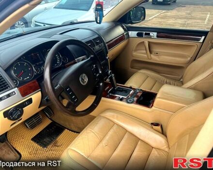 Фольксваген Туарег, объемом двигателя 5 л и пробегом 0 тыс. км за 9999 $, фото 6 на Automoto.ua