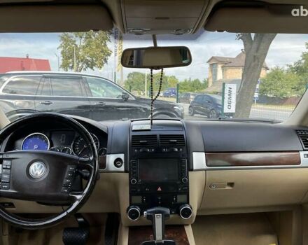 Фольксваген Туарег 2007 в Коломые на Automoto.ua Фольксваген Туарег, объемом двигателя 3 л и пробегом 326 тыс. км за 10900 $, фото 19 на Automoto.ua
