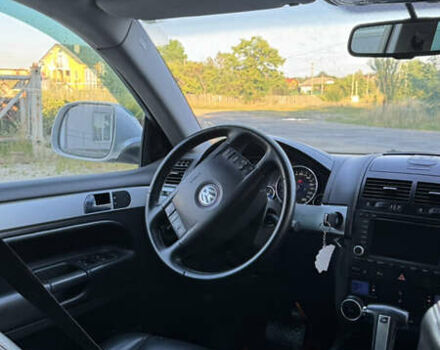 Фольксваген Туарег 2007 в Надворной на Automoto.ua Фольксваген Туарег, объемом двигателя 3 л и пробегом 300 тыс. км за 8750 $, фото 9 на Automoto.ua