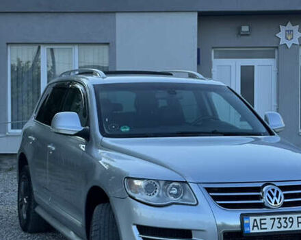 Фольксваген Туарег 2007 в Надворной на Automoto.ua Фольксваген Туарег, объемом двигателя 3 л и пробегом 300 тыс. км за 8750 $, фото 20 на Automoto.ua