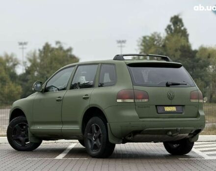 Фольксваген Туарег, об'ємом двигуна 2.5 л та пробігом 317 тис. км за 8900 $, фото 14 на Automoto.ua