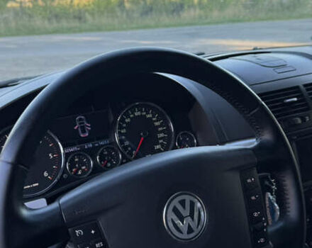 Фольксваген Туарег 2007 в Надворной на Automoto.ua Фольксваген Туарег, объемом двигателя 3 л и пробегом 300 тыс. км за 8750 $, фото 15 на Automoto.ua